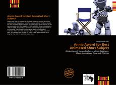 Copertina di Annie Award for Best Animated Short Subject