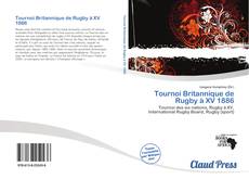 Couverture de Tournoi Britannique de Rugby à XV 1886