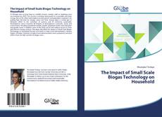 The Impact of Small Scale Biogas Technology on Household kitap kapağı