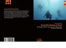 Bookcover of Semuliki National Park