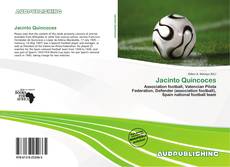 Portada del libro de Jacinto Quincoces