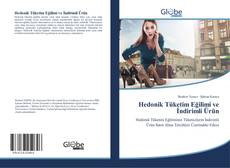 Bookcover of Hedonik Tüketim Eğilimi ve İndirimli Ürün