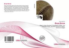 Portada del libro de Brad Brink