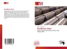 Portada del libro de Bradford, Ohio