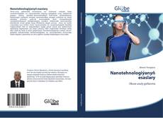 Nanotehnologiýanyň esaslary kitap kapağı