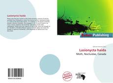 Copertina di Lasionycta haida