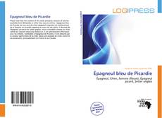 Couverture de Épagneul bleu de Picardie