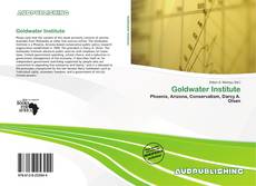 Capa do livro de Goldwater Institute 