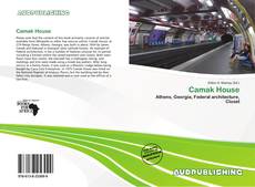 Portada del libro de Camak House