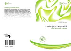 Copertina di Lasionycta benjamini