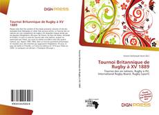 Bookcover of Tournoi Britannique de Rugby à XV 1889