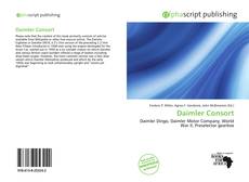 Bookcover of Daimler Consort