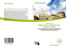 Église Saint-Étienne de Vaux-sur-Mer kitap kapağı
