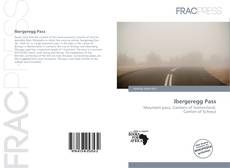 Buchcover von Ibergeregg Pass