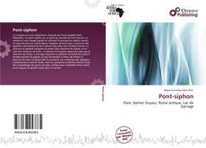 Bookcover of Pont-siphon