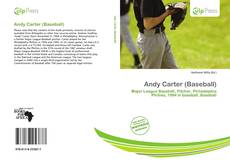 Copertina di Andy Carter (Baseball)