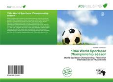 1964 World Sportscar Championship season的封面