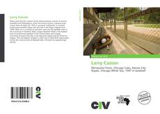 Portada del libro de Larry Casian