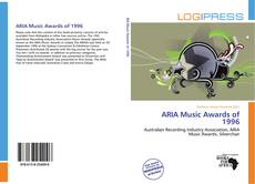 Copertina di ARIA Music Awards of 1996