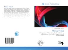 Couverture de Mizan Teferi
