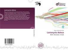 Lasionycta dolosa的封面