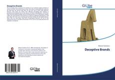 Capa do livro de Deceptive Brands 