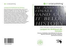Bookcover of Jacques Ier Androuet du Cerceau