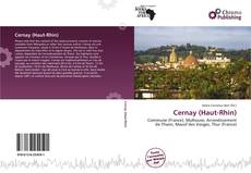 Cernay (Haut-Rhin)的封面