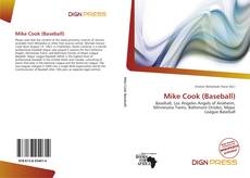 Bookcover of Mike Cook (Baseball)