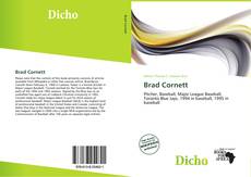 Portada del libro de Brad Cornett