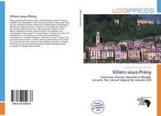 Copertina di Villers-sous-Prény
