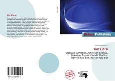 Copertina di Jim Corsi