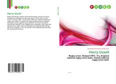 Harry Uzzell kitap kapağı