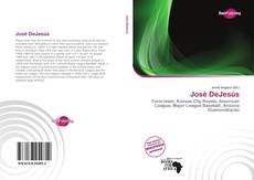 Bookcover of José DeJesús