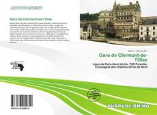 Portada del libro de Gare de Clermont-de-l'Oise