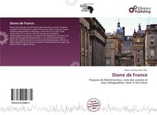 Diane de France的封面