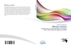 Bookcover of Martyn Jordan