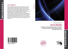 Buchcover von Jerry Dipoto