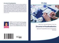 Buchcover von Zirconia In Prosthodontics