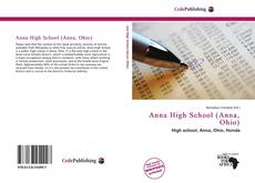Обложка Anna High School (Anna, Ohio)