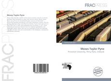 Buchcover von Moses Taylor Pyne