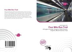 Bookcover of Four Mile Run Trail