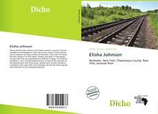 Portada del libro de Elisha Johnson
