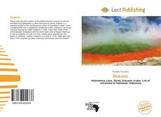 Couverture de Dukono
