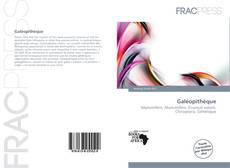 Copertina di Galéopithèque