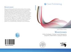 Couverture de Monotremata