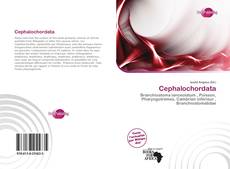 Bookcover of Cephalochordata