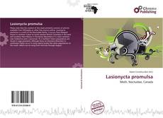 Lasionycta promulsa的封面