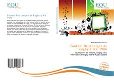 Tournoi Britannique de Rugby à XV 1906的封面