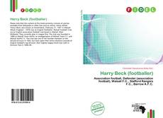 Borítókép a  Harry Beck (footballer) - hoz